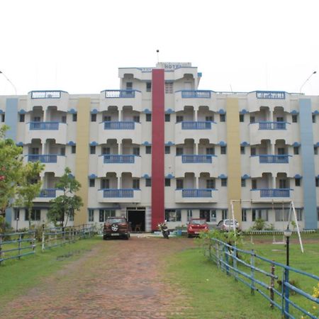 Hotel Deepak Bakkhali Luaran gambar