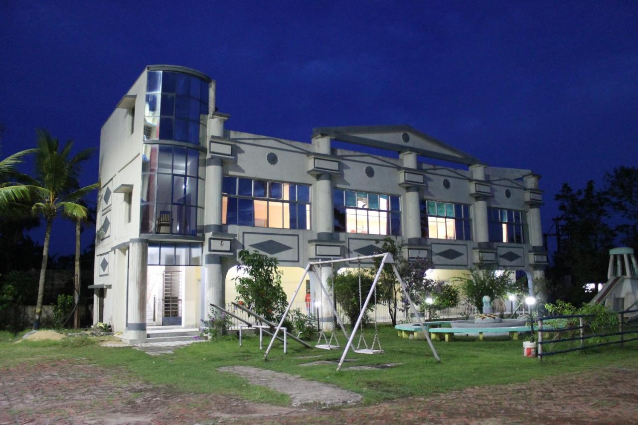 Hotel Deepak Bakkhali Luaran gambar