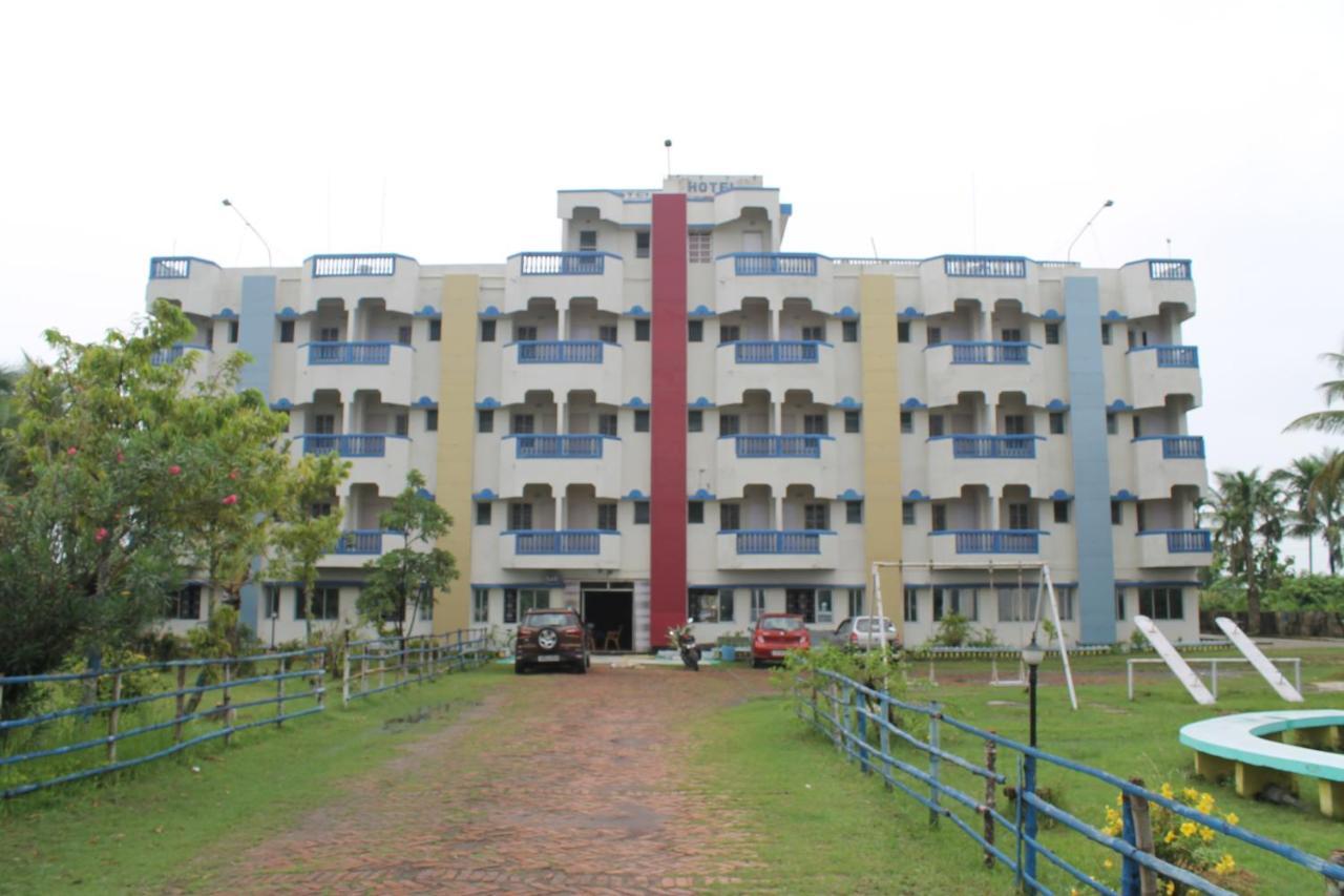 Hotel Deepak Bakkhali Luaran gambar