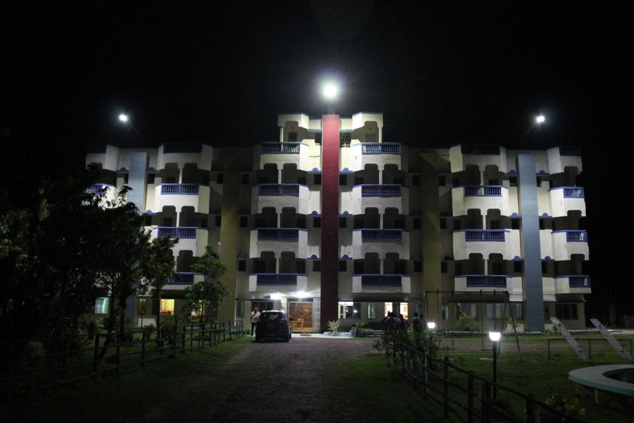 Hotel Deepak Bakkhali Luaran gambar