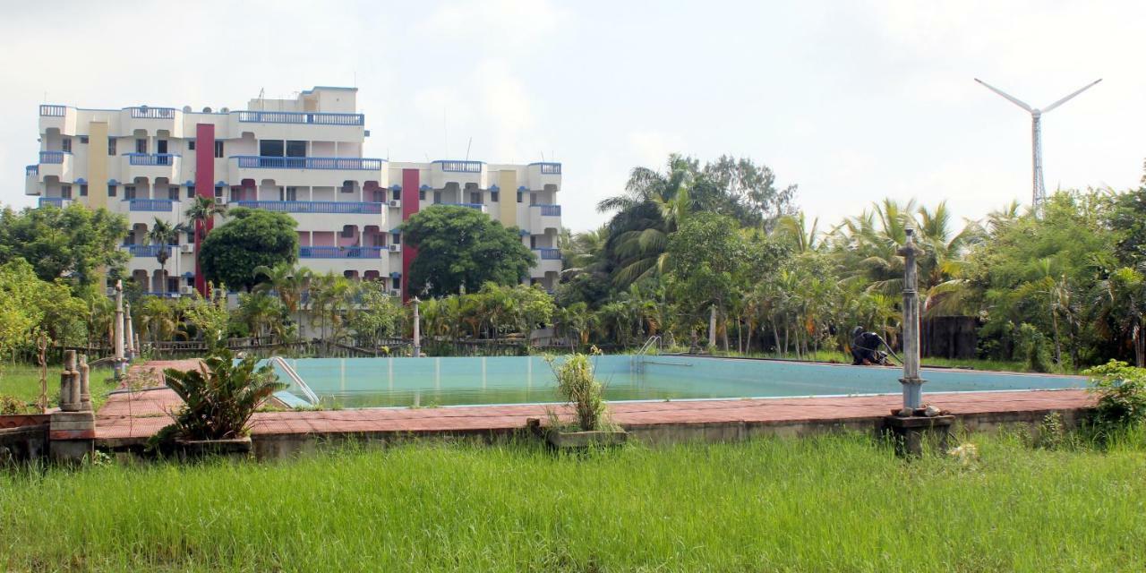 Hotel Deepak Bakkhali Luaran gambar