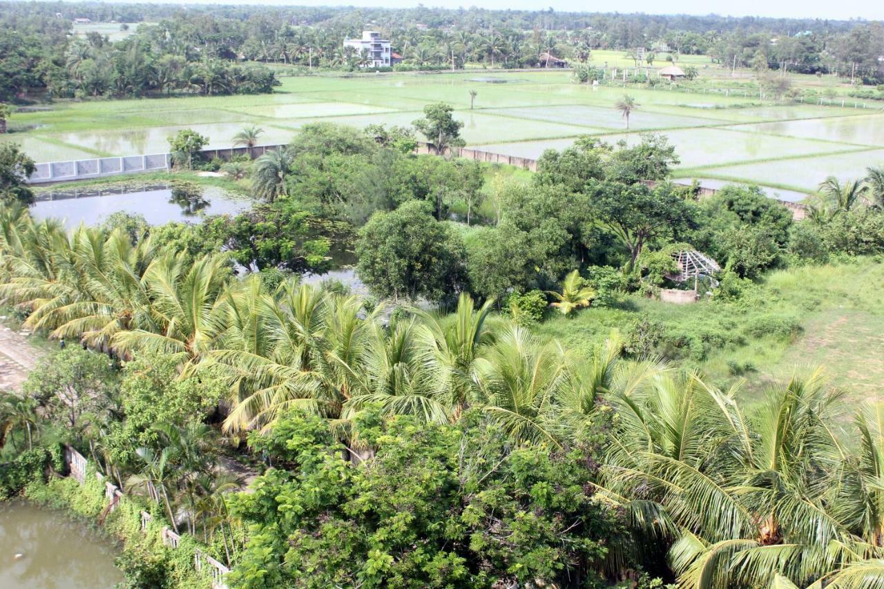 Hotel Deepak Bakkhali Luaran gambar