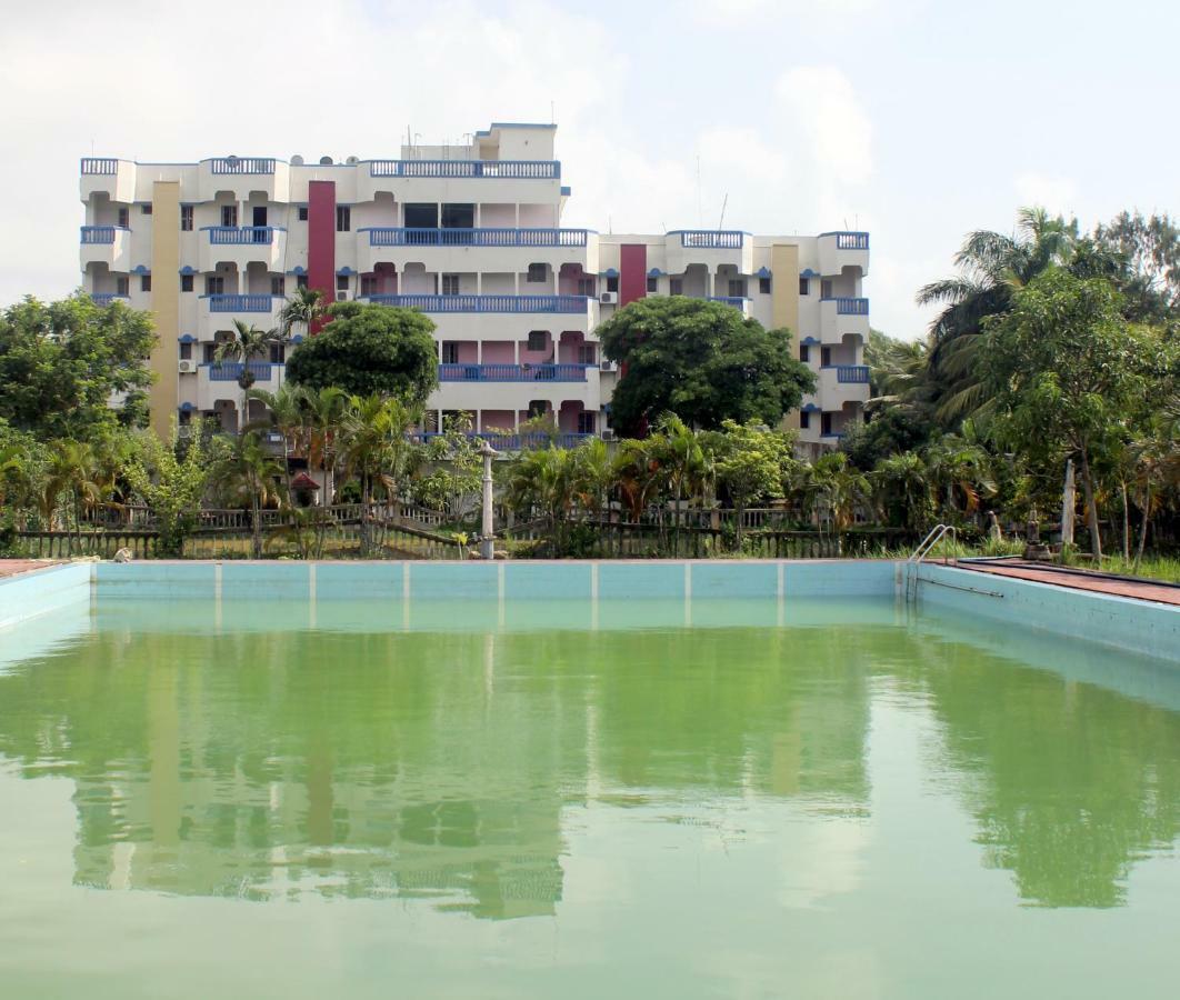 Hotel Deepak Bakkhali Luaran gambar