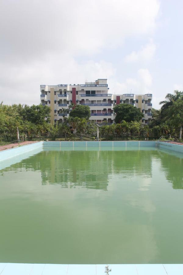 Hotel Deepak Bakkhali Luaran gambar