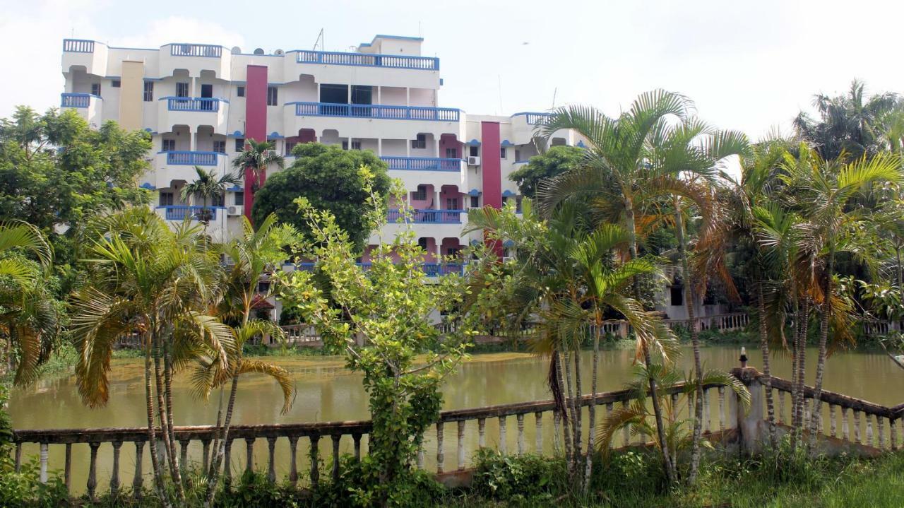 Hotel Deepak Bakkhali Luaran gambar